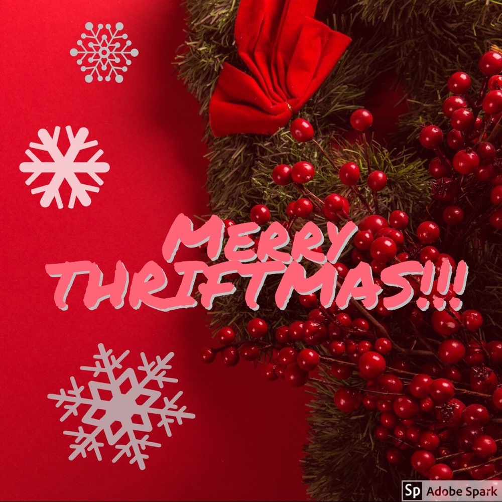 Merry Thriftmas!